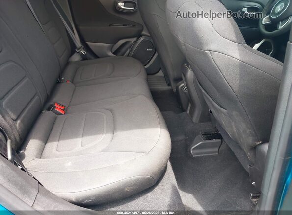 ZACNJCBB9MPM70916 2021 JEEP RENEGADE Teal VIN კოდის სტიკერის ხედი