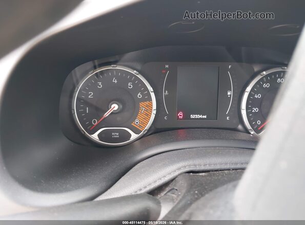 ZACNJDA14NPN57946 2022 JEEP RENEGADE Teal Հետևի նստատեղերի տեսք