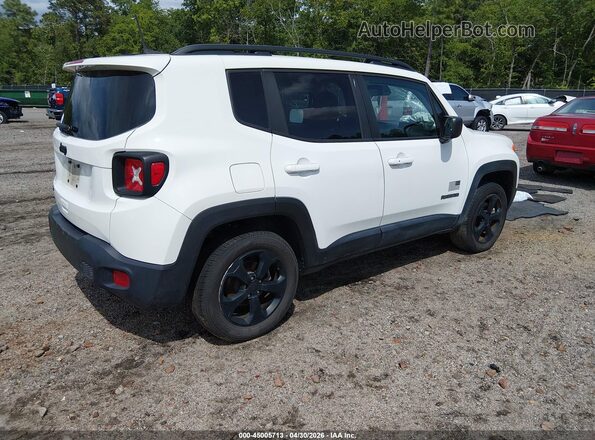 ZACNJDAB1MPN11322 2021 JEEP RENEGADE Белый Задняя правая четверть