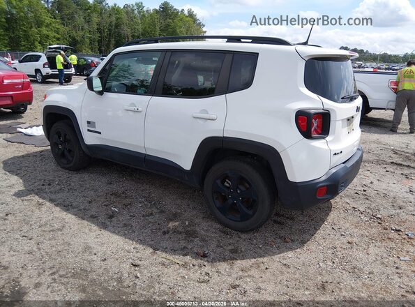 ZACNJDAB1MPN11322 2021 JEEP RENEGADE Белый Задняя левая четверть