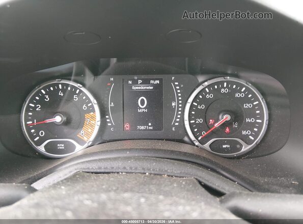 ZACNJDAB1MPN11322 2021 JEEP RENEGADE Белый Вид задних сидений