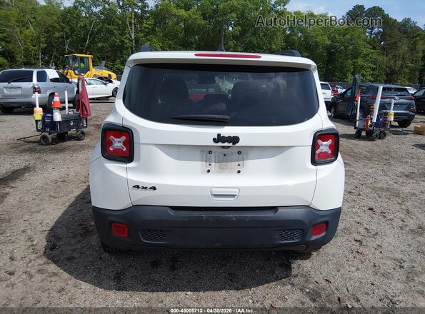 ZACNJDAB1MPN11322 2021 JEEP RENEGADE Белый 