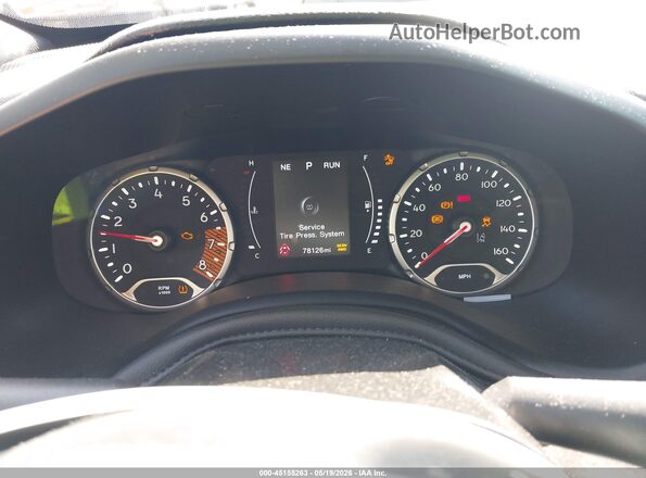ZACNJDAB3MPM17989 2021 JEEP RENEGADE Turquoise Widok tylnych siedzeń