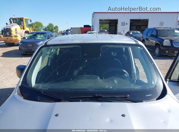 ZACNJDAB3MPN30597 2021 JEEP RENEGADE Silver 