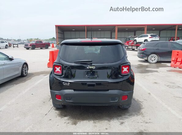 ZACNJDAB4MPN13761 2021 JEEP RENEGADE Black 