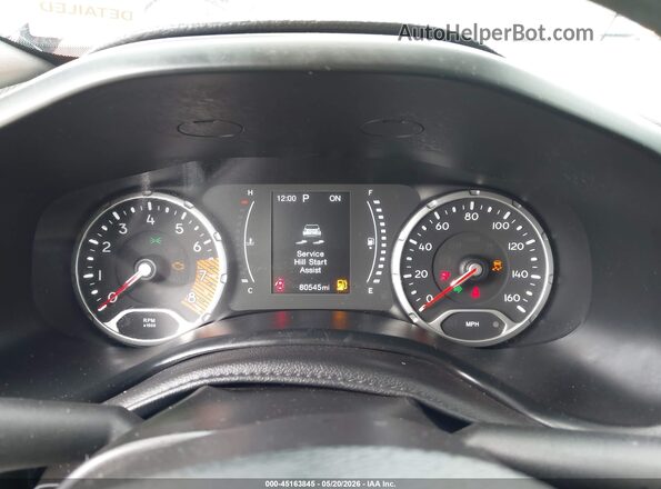 ZACNJDAB4MPN13761 2021 JEEP RENEGADE Black Вид задніх сидінь