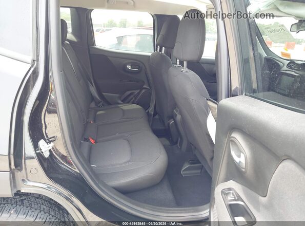 ZACNJDAB4MPN13761 2021 JEEP RENEGADE Black Вид наклейки з VIN-кодом