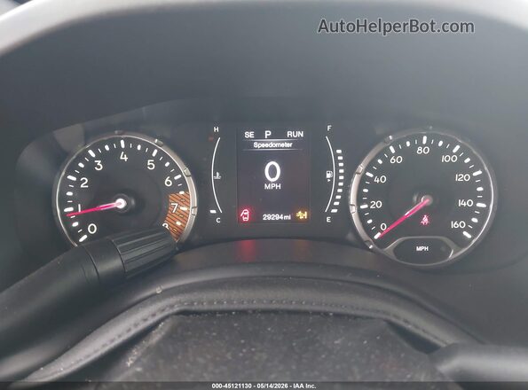 ZACNJDAB8MPM36490 2021 JEEP RENEGADE Red Հետևի նստատեղերի տեսք