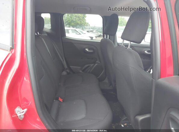 ZACNJDAB8MPM36490 2021 JEEP RENEGADE Red VIN կոդի պիտակի տեսք