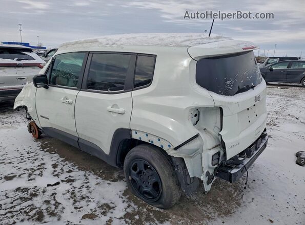 ZACNJDB10NPN90182 2022 JEEP RENEGADE White Rear left