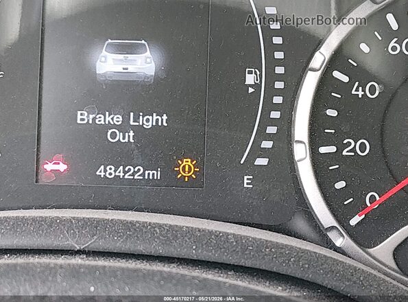 ZACNJDB10PPP17161 2023 JEEP RENEGADE Gray 