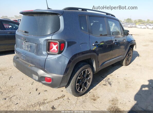 ZACNJDB10PPP36700 2023 JEEP RENEGADE Dark Blue უკანა მარჯვენა