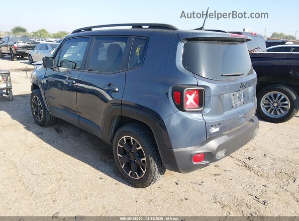 ZACNJDB10PPP36700 2023 JEEP RENEGADE Dark Blue უკანა მარცხენა