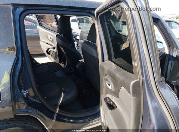 ZACNJDB10PPP36700 2023 JEEP RENEGADE Dark Blue VIN კოდის სტიკერის ხედი