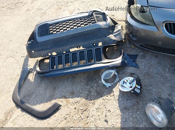 ZACNJDB10PPP36700 2023 JEEP RENEGADE Dark Blue ხელსაწყოთა პანელის ხედი
