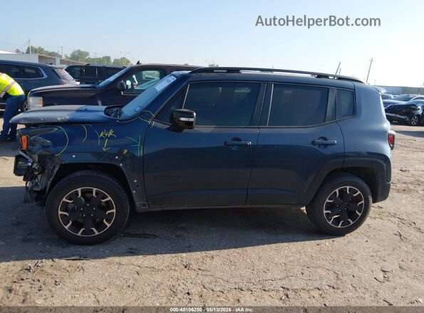 ZACNJDB10PPP36700 2023 JEEP RENEGADE Dark Blue 