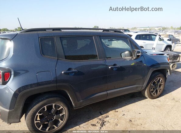 ZACNJDB10PPP36700 2023 JEEP RENEGADE Dark Blue სალონის 360-გრადუსიანი ხედი