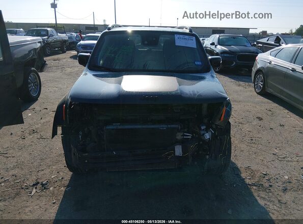 ZACNJDB10PPP36700 2023 JEEP RENEGADE Dark Blue უკანა სალონის ხედი