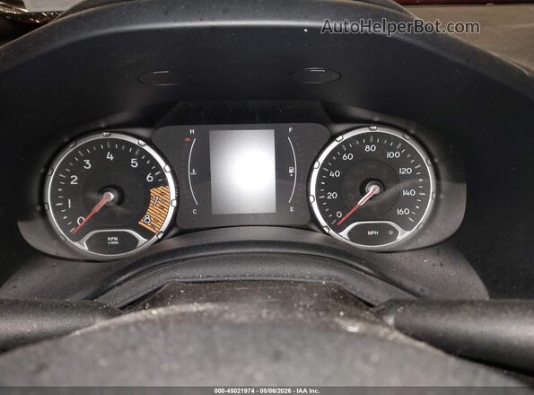 ZACNJDB10PPP58616 2023 JEEP RENEGADE Red 