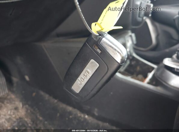 ZACNJDB11NPN48443 2022 JEEP RENEGADE Black Առջևի վահանակի տեսք