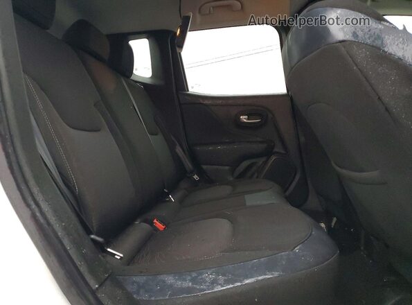ZACNJDB11PPP41520 2023 JEEP RENEGADE White 
