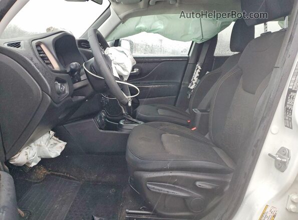 ZACNJDB11PPP41520 2023 JEEP RENEGADE White 