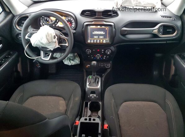 ZACNJDB11PPP41520 2023 JEEP RENEGADE White 