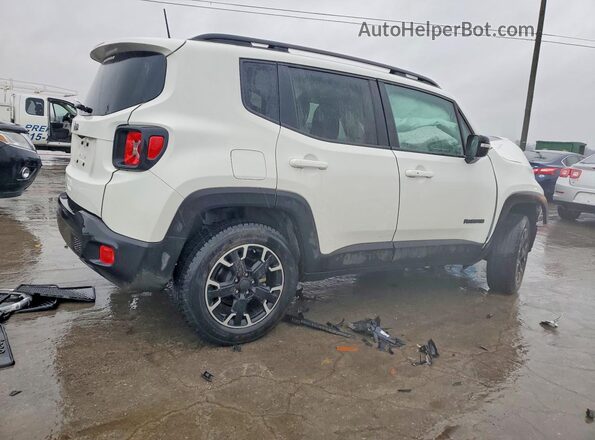 ZACNJDB11PPP41520 2023 JEEP RENEGADE White 