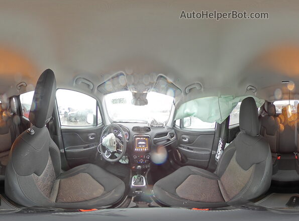 ZACNJDB11PPP41520 2023 JEEP RENEGADE White 