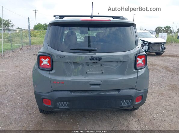 ZACNJDB11PPP56034 2023 JEEP RENEGADE Gray 