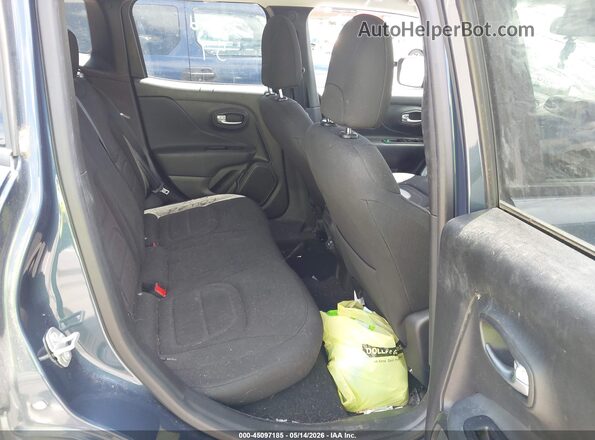 ZACNJDB12NPN60035 2022 JEEP RENEGADE Blue VIN կոդի պիտակի տեսք