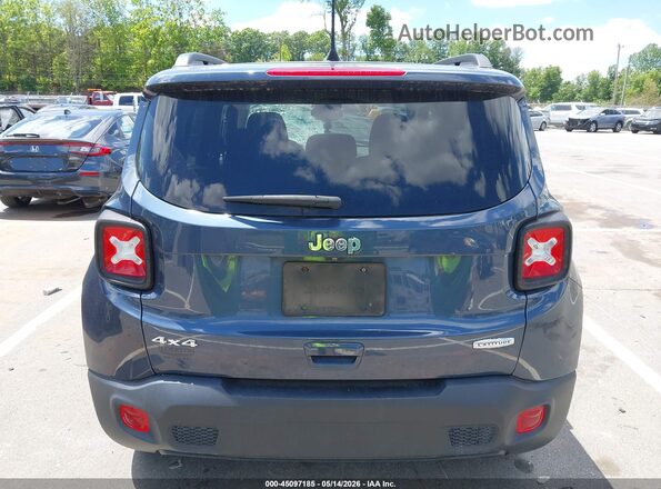 ZACNJDB12NPN60035 2022 JEEP RENEGADE Blue 