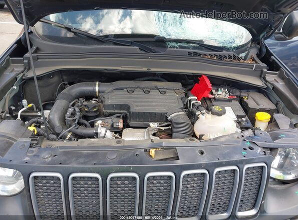 ZACNJDB12NPN60035 2022 JEEP RENEGADE Blue Հետևի տեսք
