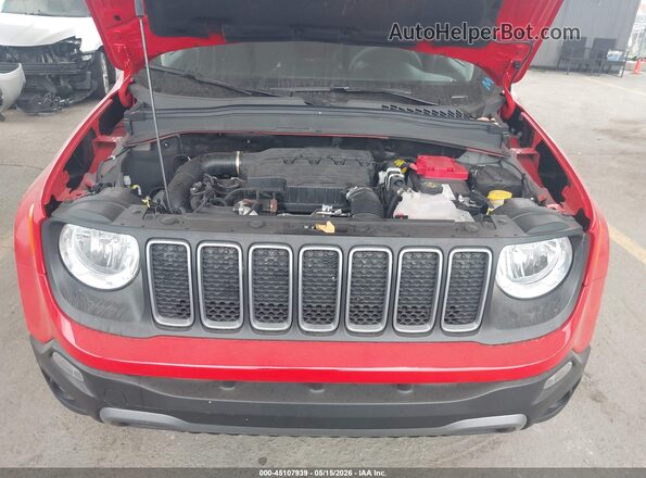 ZACNJDB13PPP64782 2023 JEEP RENEGADE Red 
