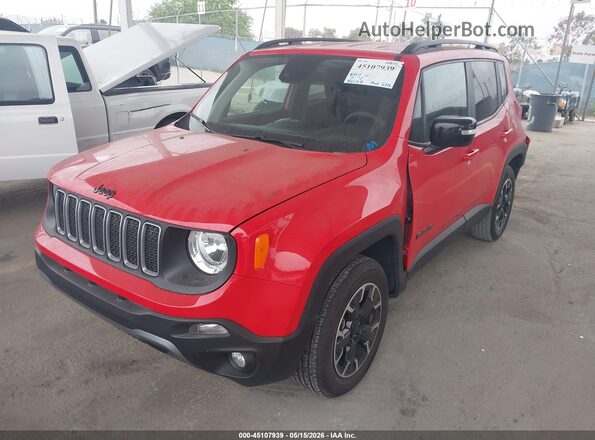 ZACNJDB13PPP64782 2023 JEEP RENEGADE Red 