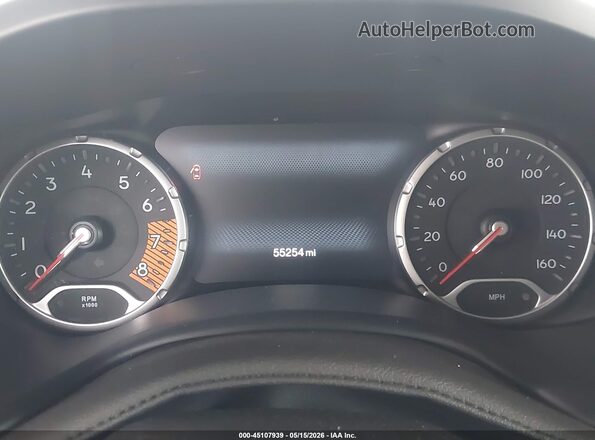 ZACNJDB13PPP64782 2023 JEEP RENEGADE Red 