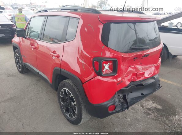 ZACNJDB13PPP64782 2023 JEEP RENEGADE Red 