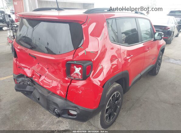ZACNJDB13PPP64782 2023 JEEP RENEGADE Red 