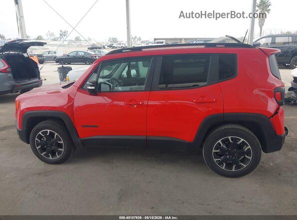 ZACNJDB13PPP64782 2023 JEEP RENEGADE Red 