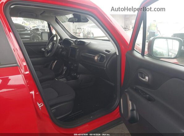 ZACNJDB13PPP64782 2023 JEEP RENEGADE Red 