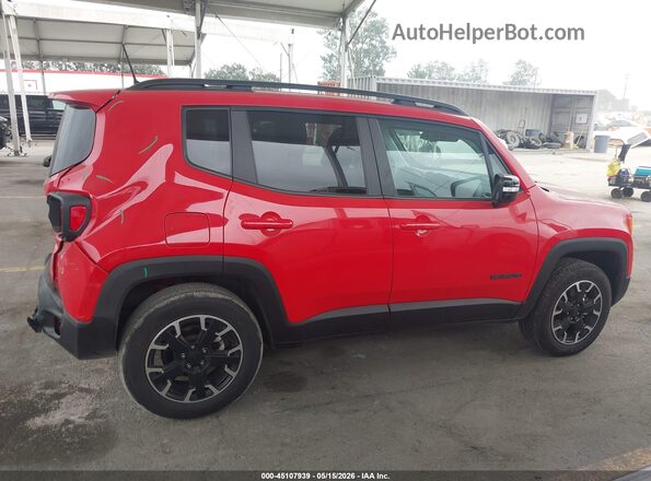 ZACNJDB13PPP64782 2023 JEEP RENEGADE Red 