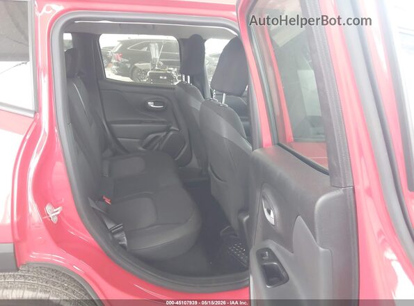 ZACNJDB13PPP64782 2023 JEEP RENEGADE Red 