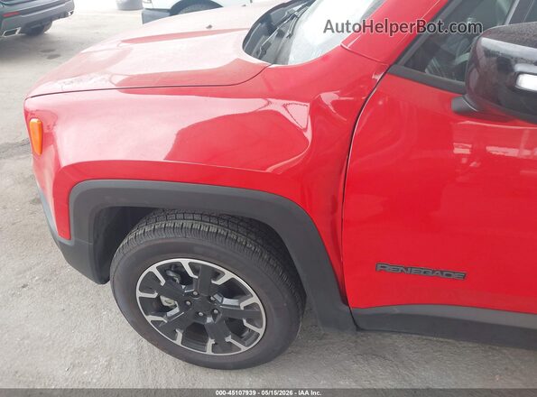 ZACNJDB13PPP64782 2023 JEEP RENEGADE Red 