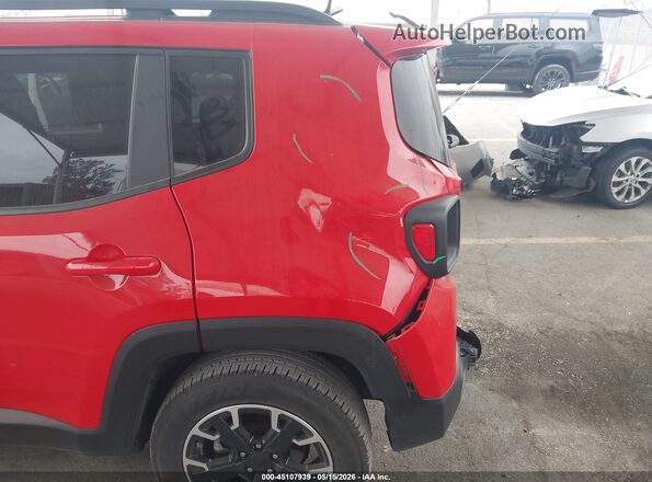 ZACNJDB13PPP64782 2023 JEEP RENEGADE Red 