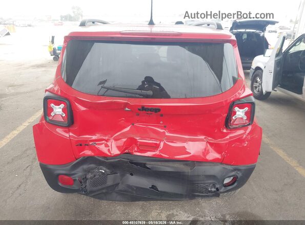 ZACNJDB13PPP64782 2023 JEEP RENEGADE Red 