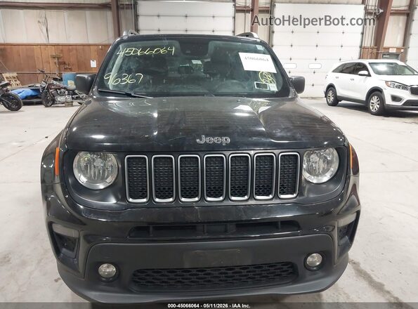 ZACNJDB14NPN62790 2022 JEEP RENEGADE Black Vista frontal