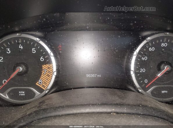 ZACNJDB14NPN62790 2022 JEEP RENEGADE Black Vista de los asientos traseros