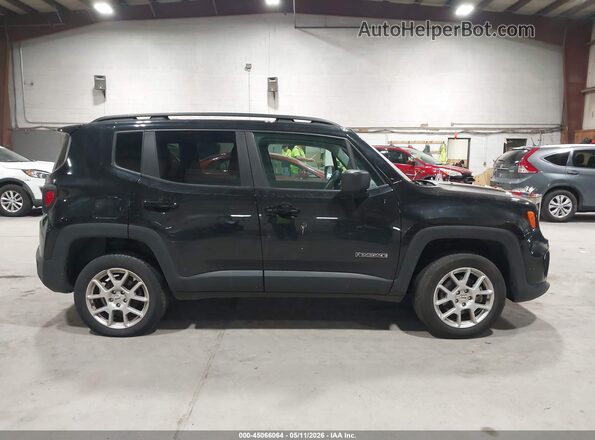 ZACNJDB14NPN62790 2022 JEEP RENEGADE Black Vista interior trasera