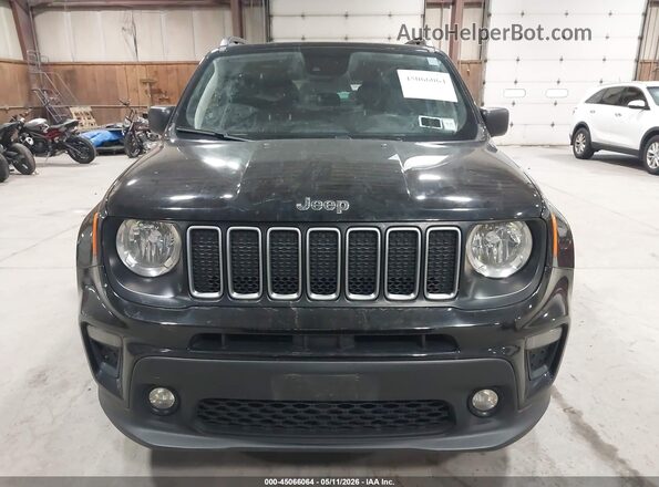 ZACNJDB14NPN62790 2022 JEEP RENEGADE Black Vista del cuadro de instrumentos