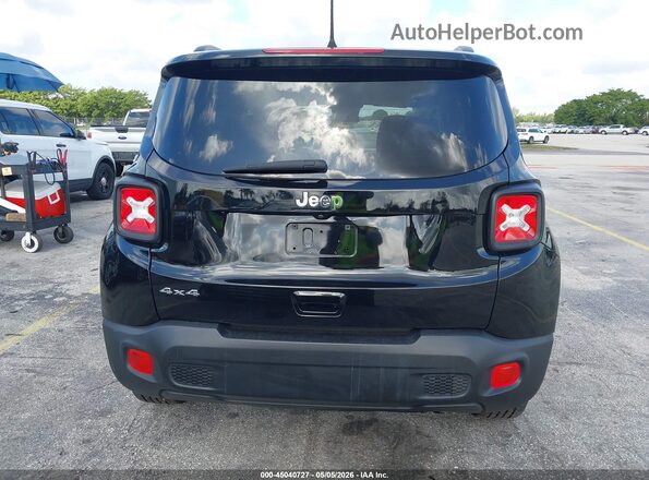 ZACNJDB14NPN83204 2022 JEEP RENEGADE Black 